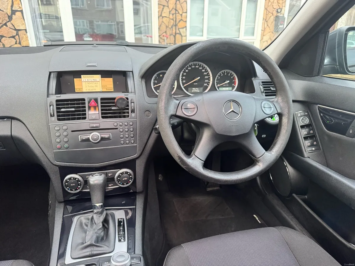 Mercedes Benz C180 Classic Kompressor with Sunroof - Image 3