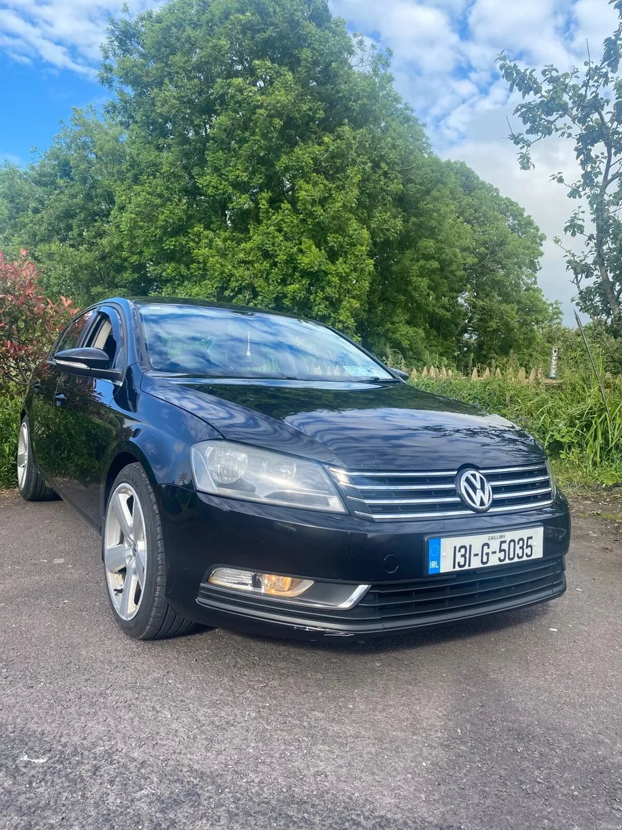 Volkswagen Passat 2013 - Image 1