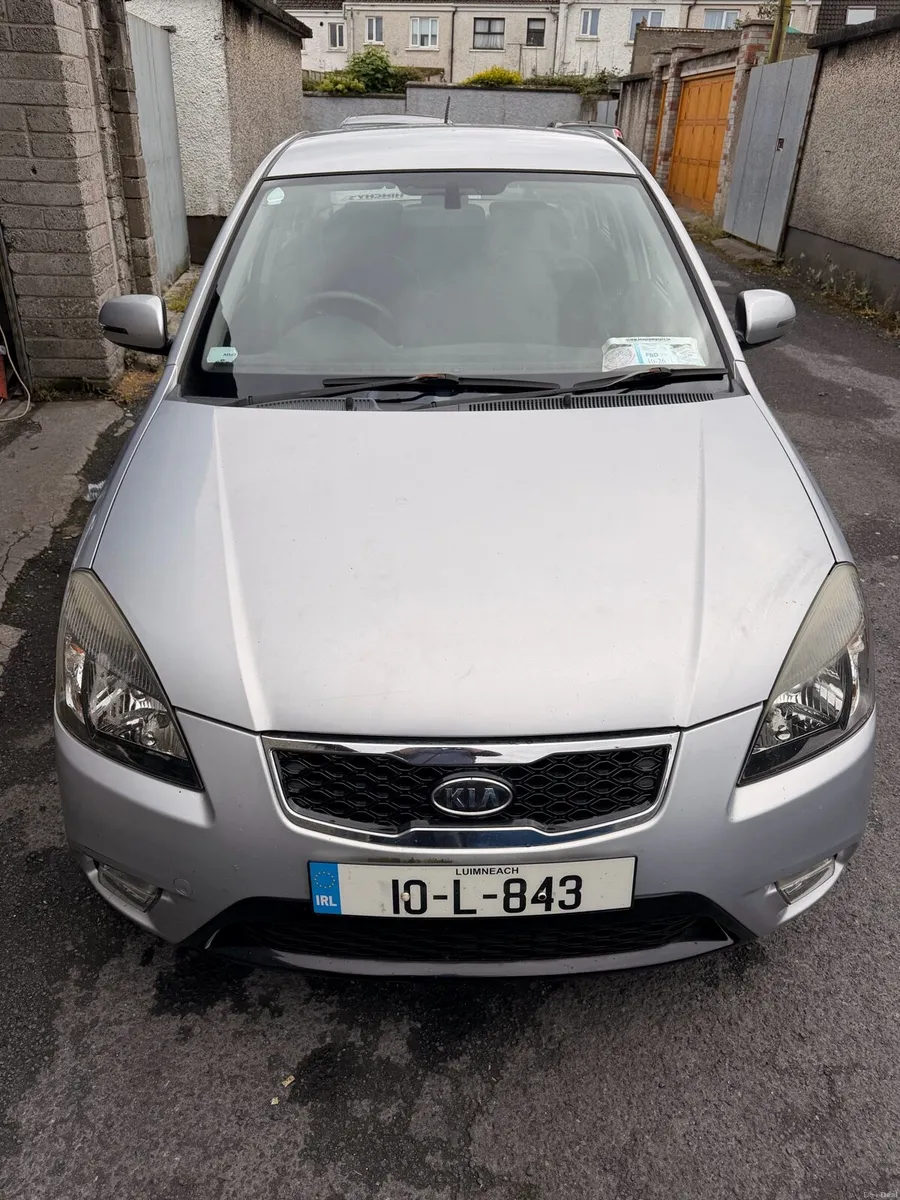 Kia Rio New NCT - Image 1