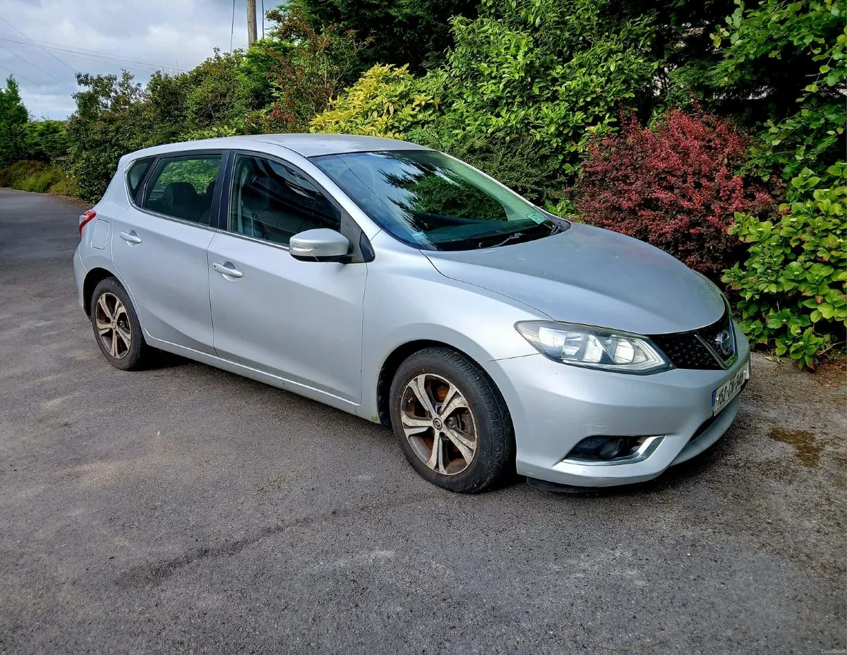 Nissan Pulsar 2015 - Image 1