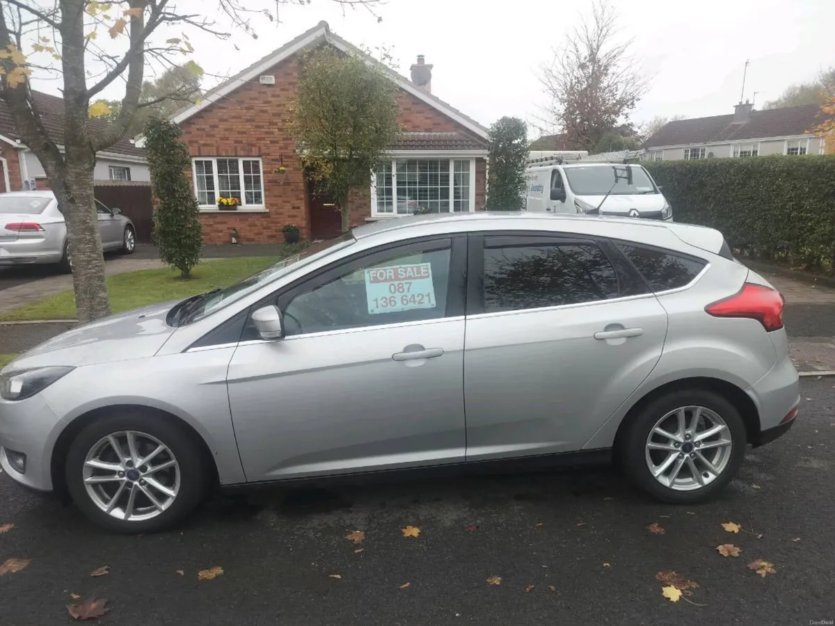 162 Ford Focus - Image 1