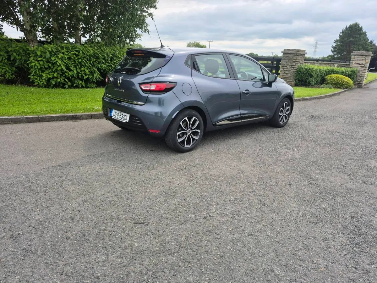 Renault Clio 2017 Automatic Low Milage - Image 5