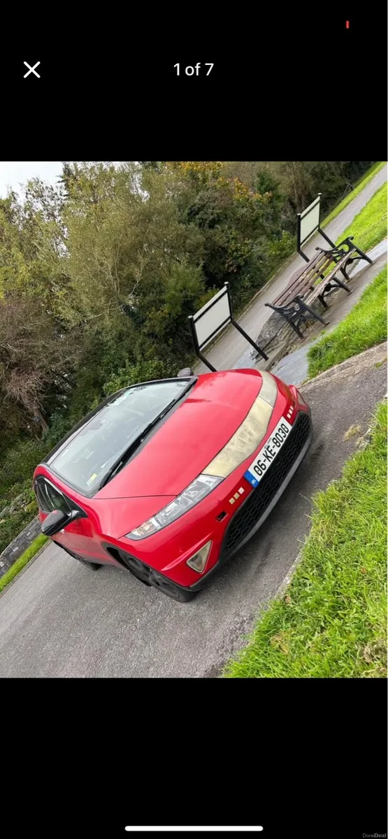 Honda civic ES 2006 - Image 1