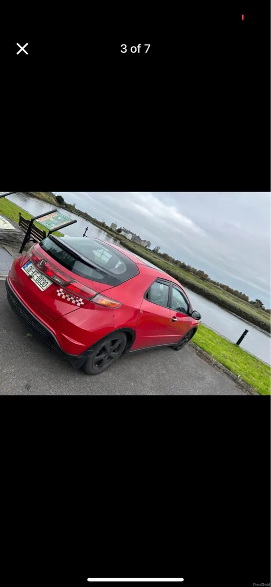 Honda civic ES 2006 - Image 3