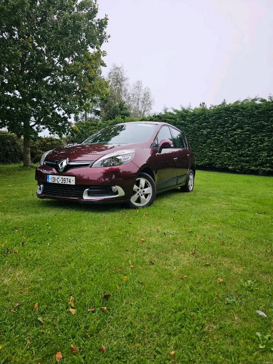 Renault Scenic. Cheapest on donedeal - Image 2