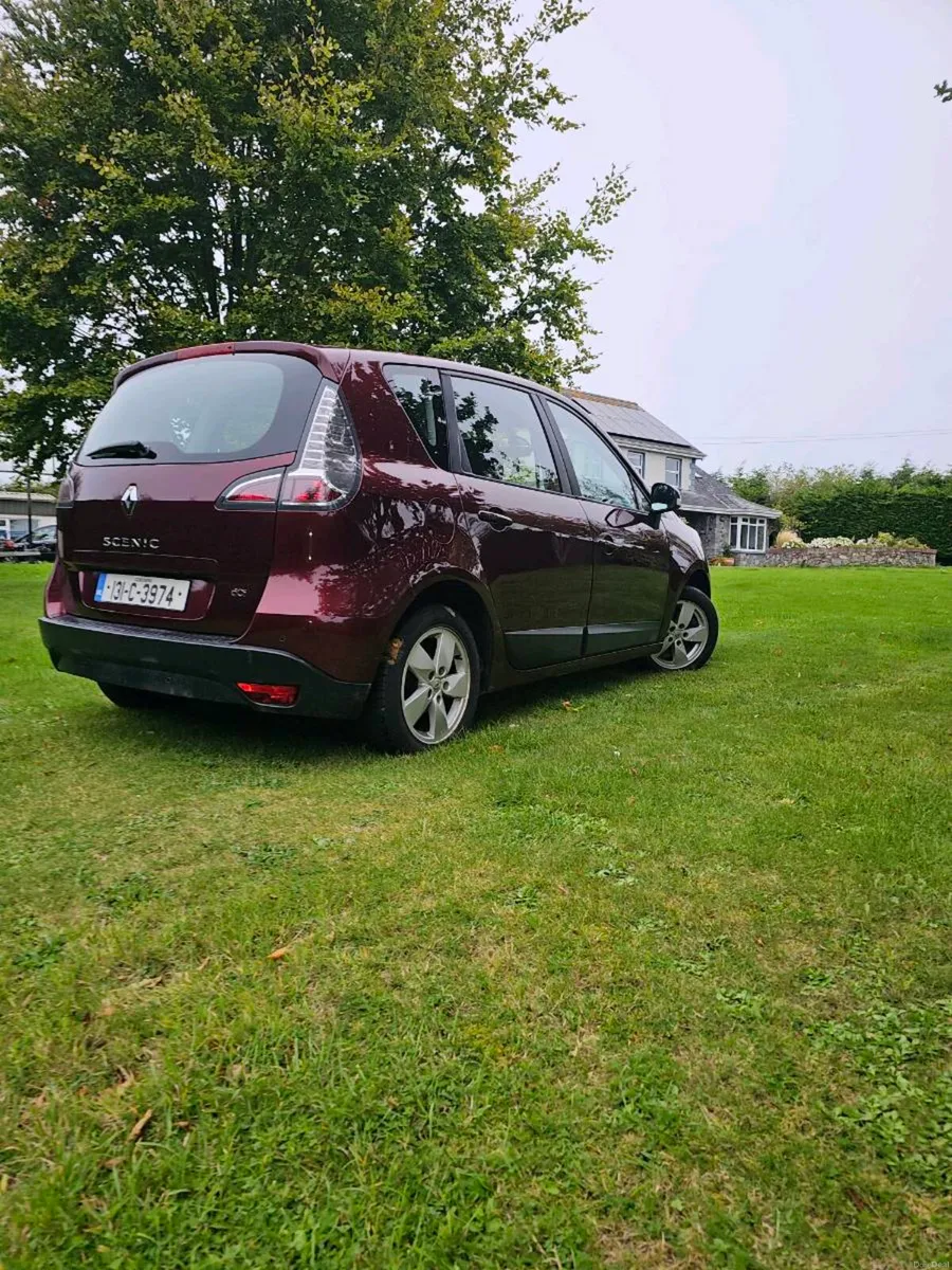 Renault Scenic. Cheapest on donedeal - Image 4