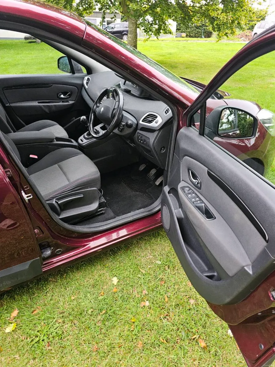 Renault Scenic. Cheapest on donedeal - Image 6