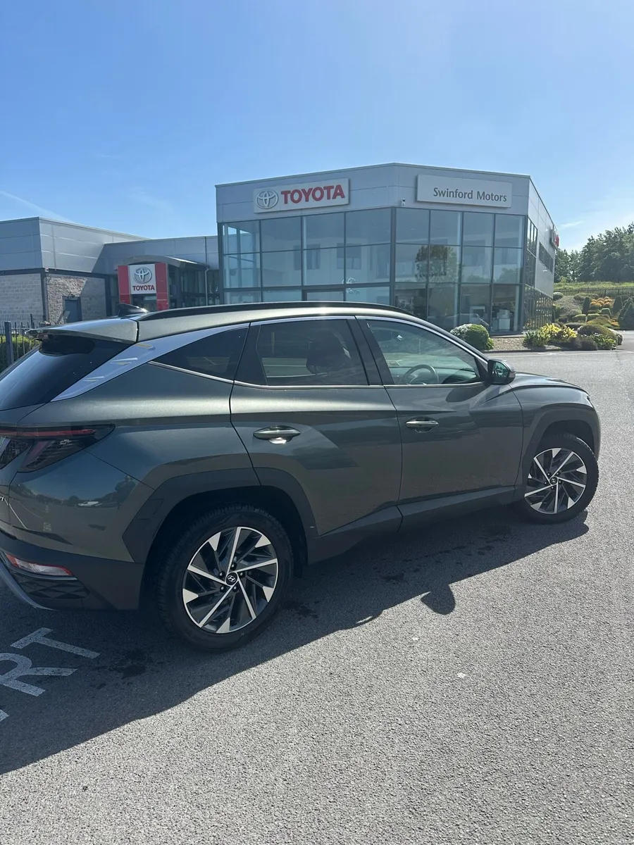 Hyundai Tucson Executive plus 2021 - Image 1