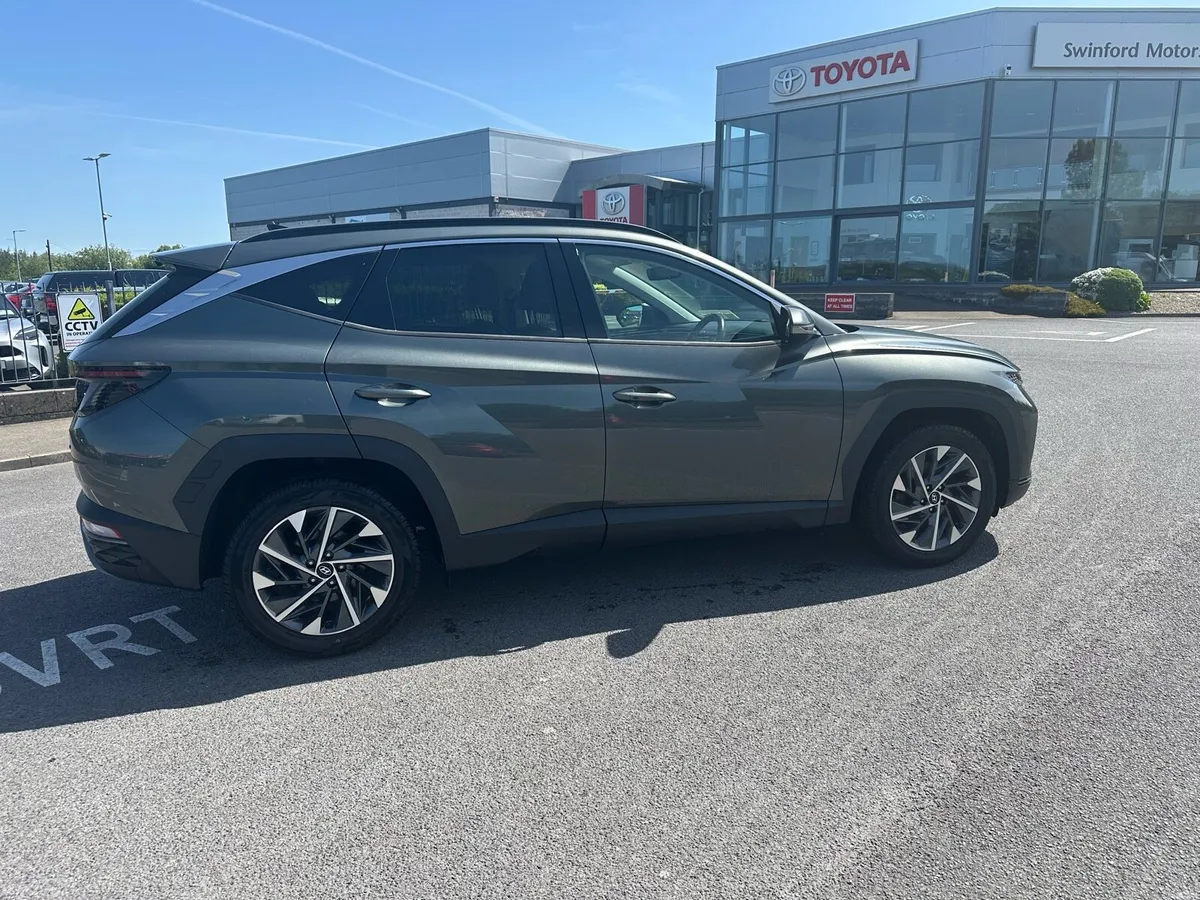 Hyundai Tucson Executive plus 2021 - Image 3