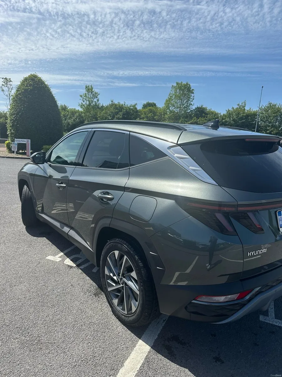 Hyundai Tucson Executive plus 2021 - Image 4