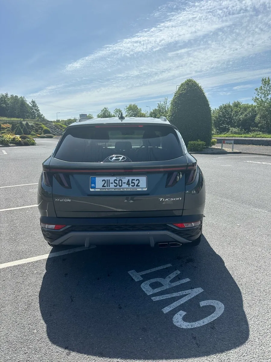 Hyundai Tucson Executive plus 2021 - Image 6