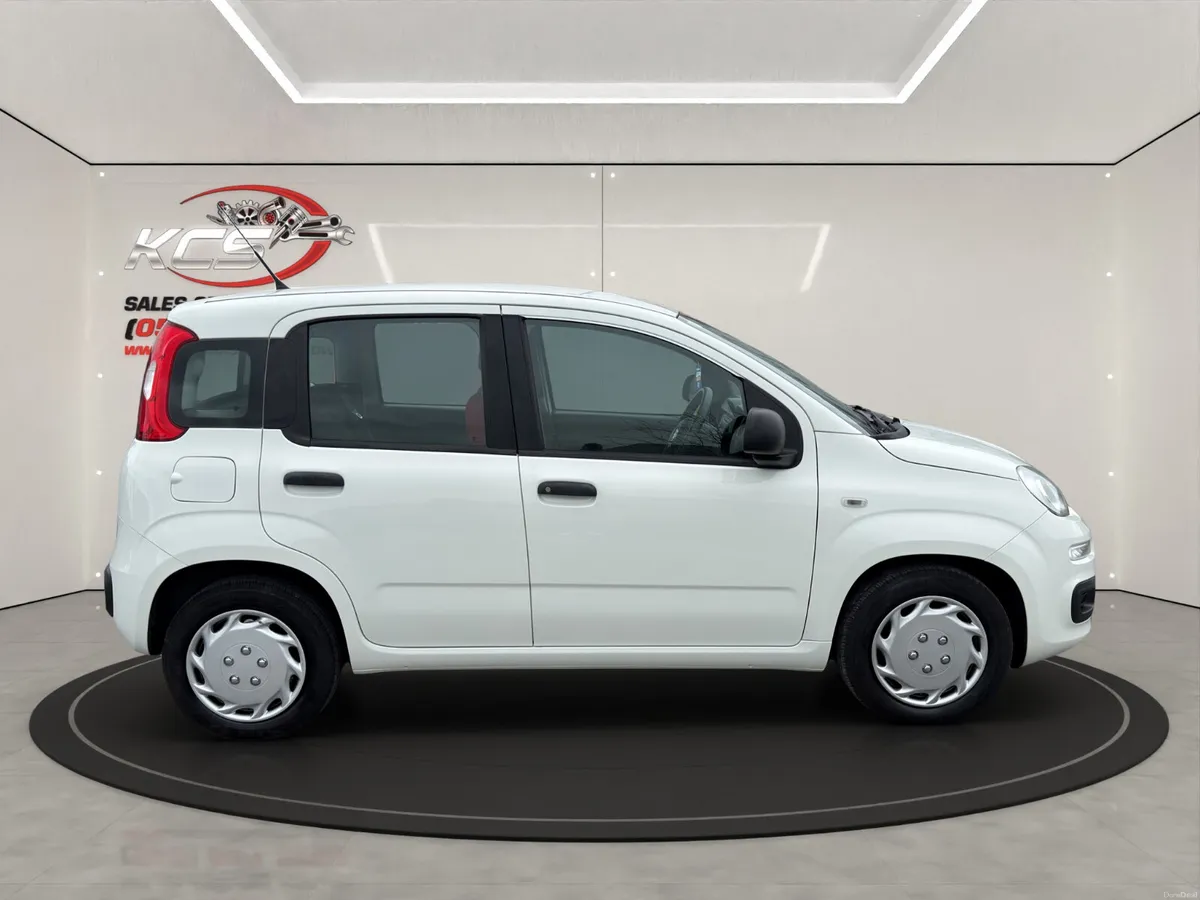 2020 Fiat Panda - Only 42k kilometres - New NCT - Image 5