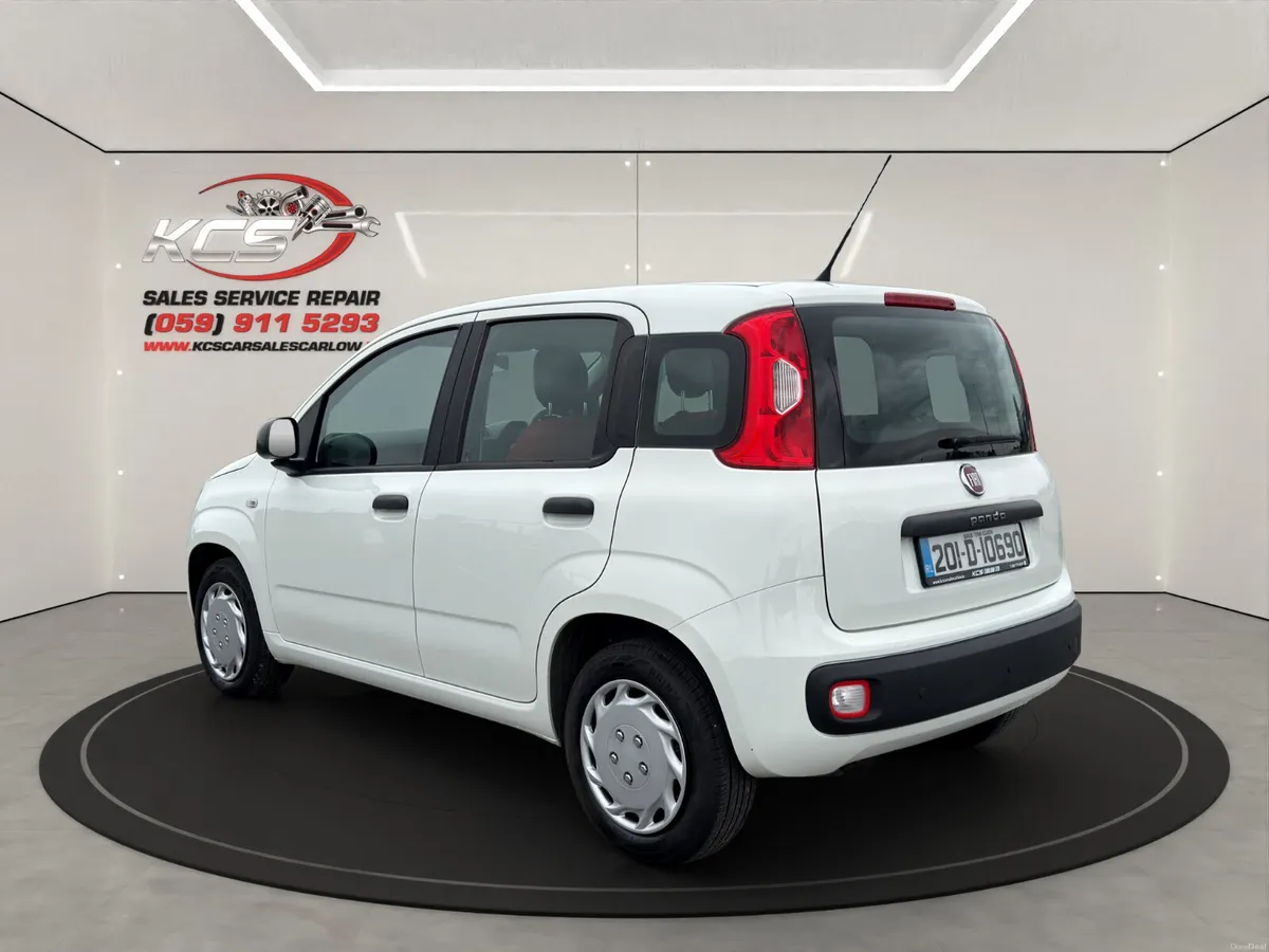 2020 Fiat Panda - Only 42k kilometres - New NCT - Image 3