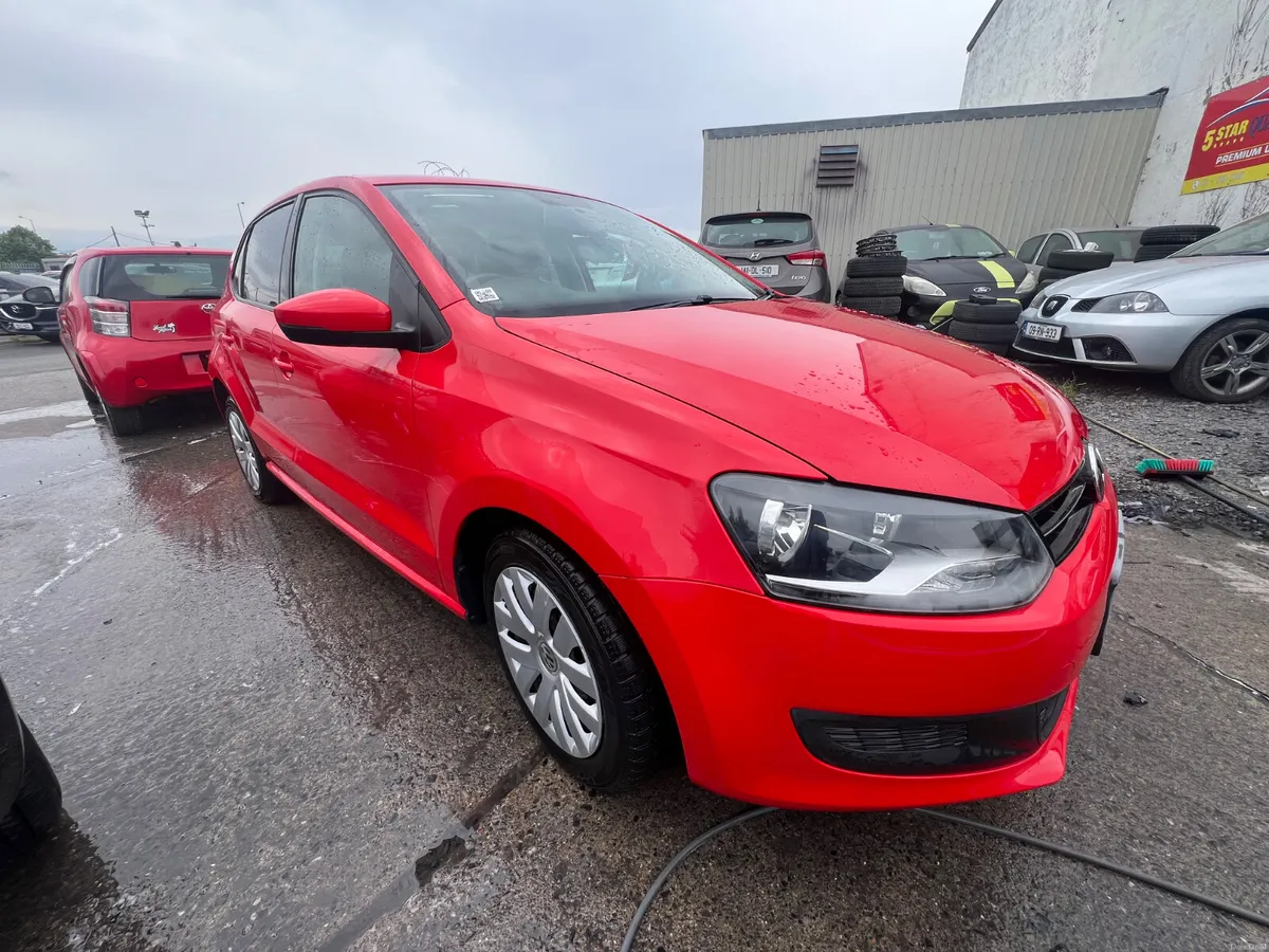 Volkswagen Polo 2013 Automatic/ only 44,936 km. - Image 2