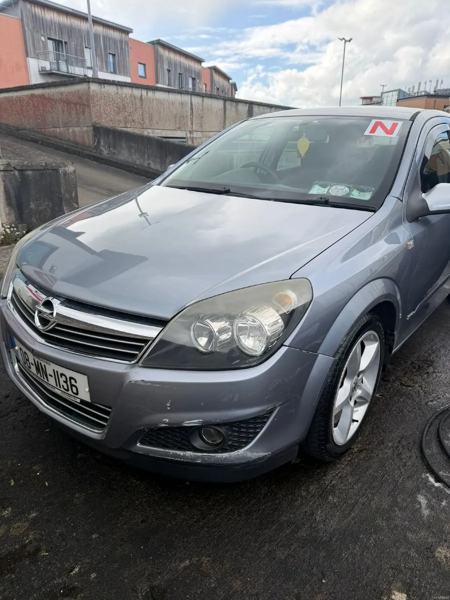 Opel Astra 2008 H AUTOMATIC - Image 2