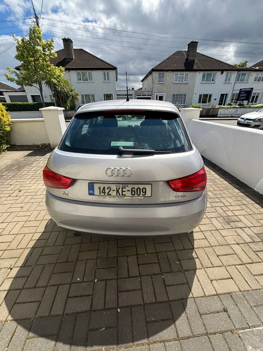 Audi A1 2014 - Image 4