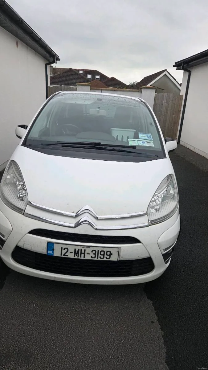 2012 Citroën C4 Picasso - Image 1