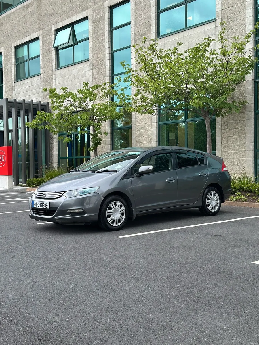 Honda Insight 1.3 Hybrid | NCT 07/27 | 1 Owner - Image 4