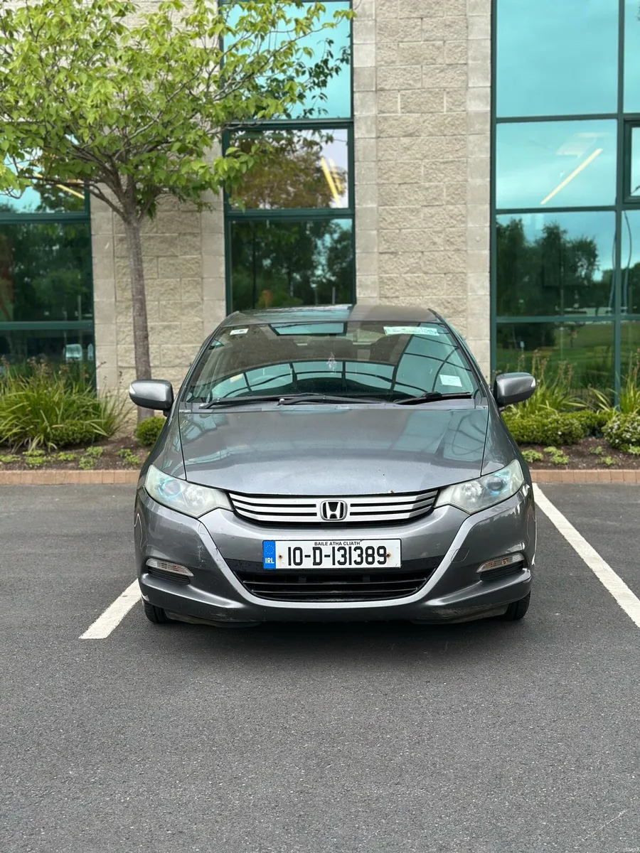 Honda Insight 1.3 Hybrid | NCT 07/27 | 1 Owner - Image 2