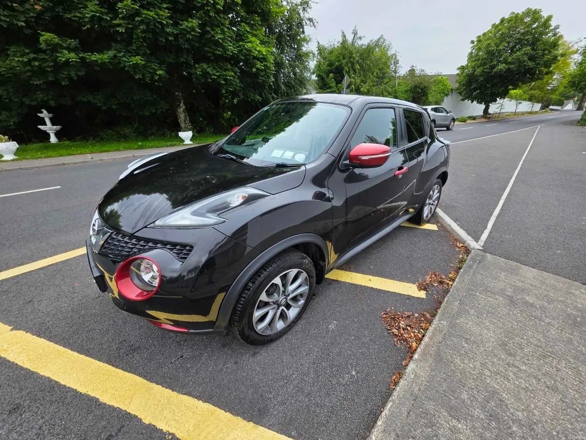 Nissan Juke 2016 / Low Mileage / New NCT/ 07/28 - Image 3