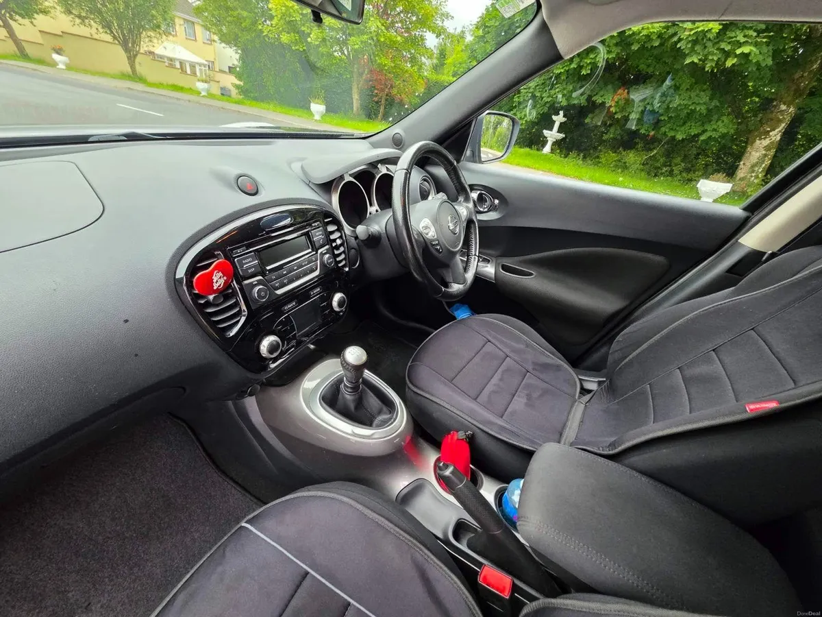 Nissan Juke 2016 / Low Mileage / New NCT/ 2028 - Image 6