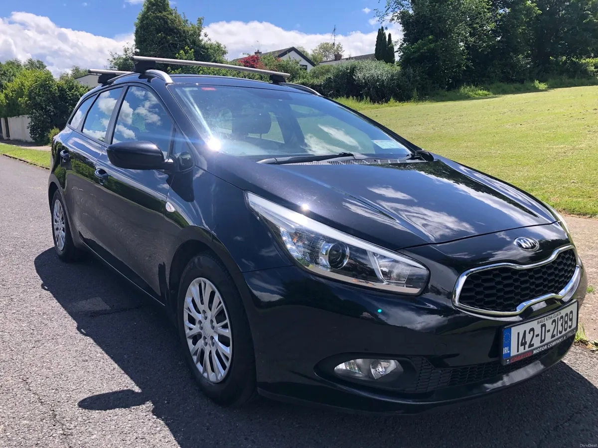 Kia ceed 1.4D est - Image 1