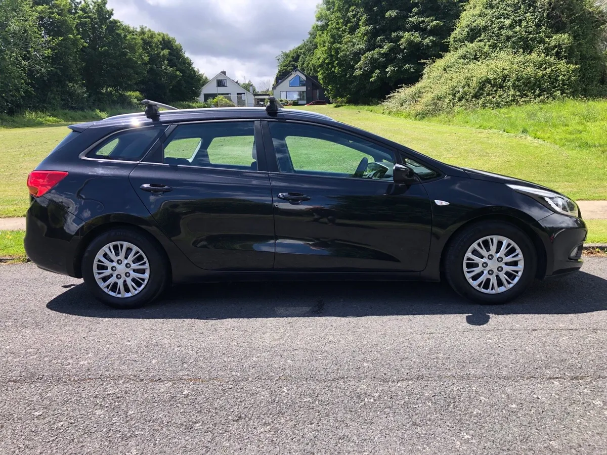 Kia ceed 1.4D est - Image 2