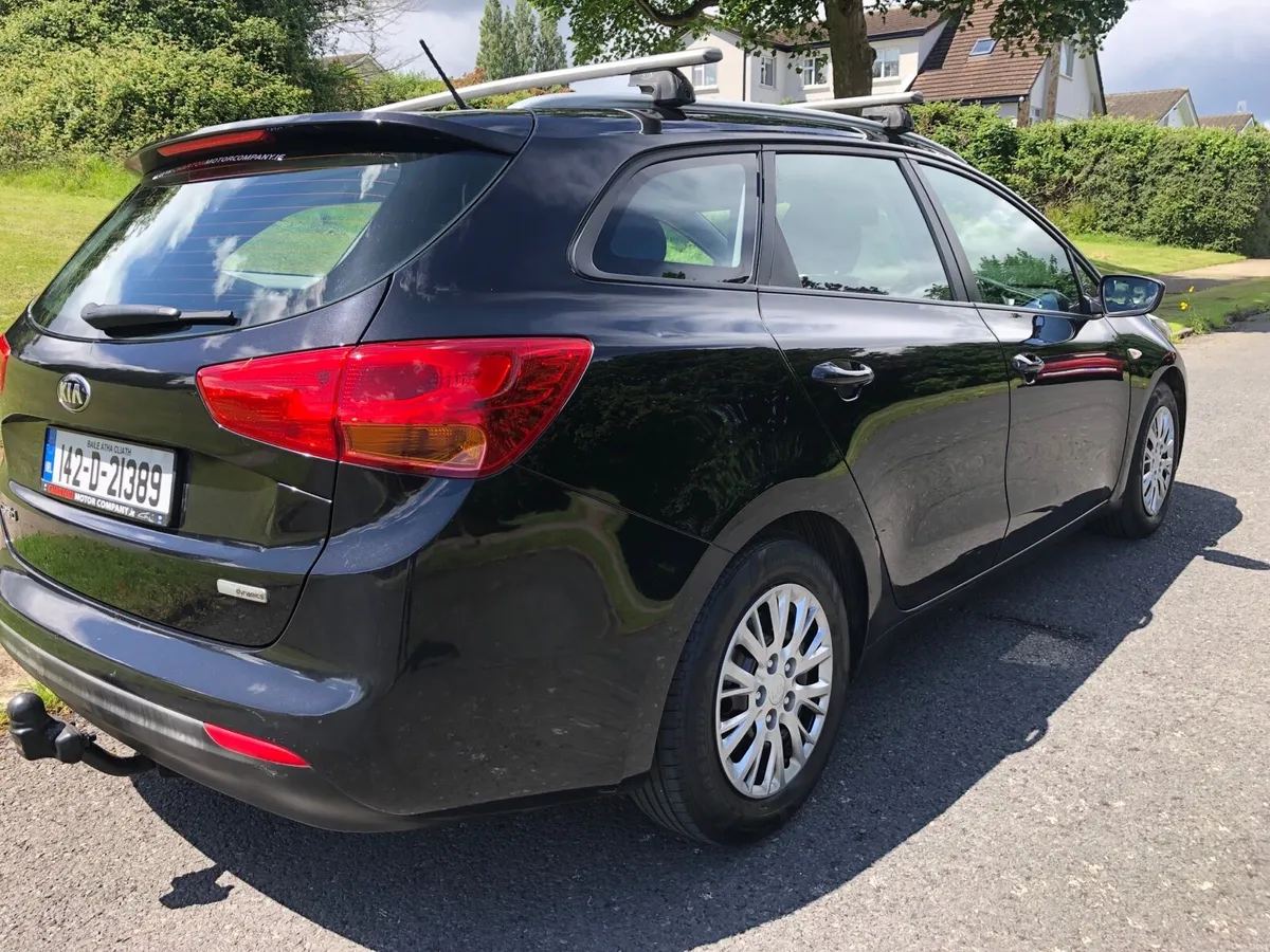 Kia ceed 1.4D est - Image 3
