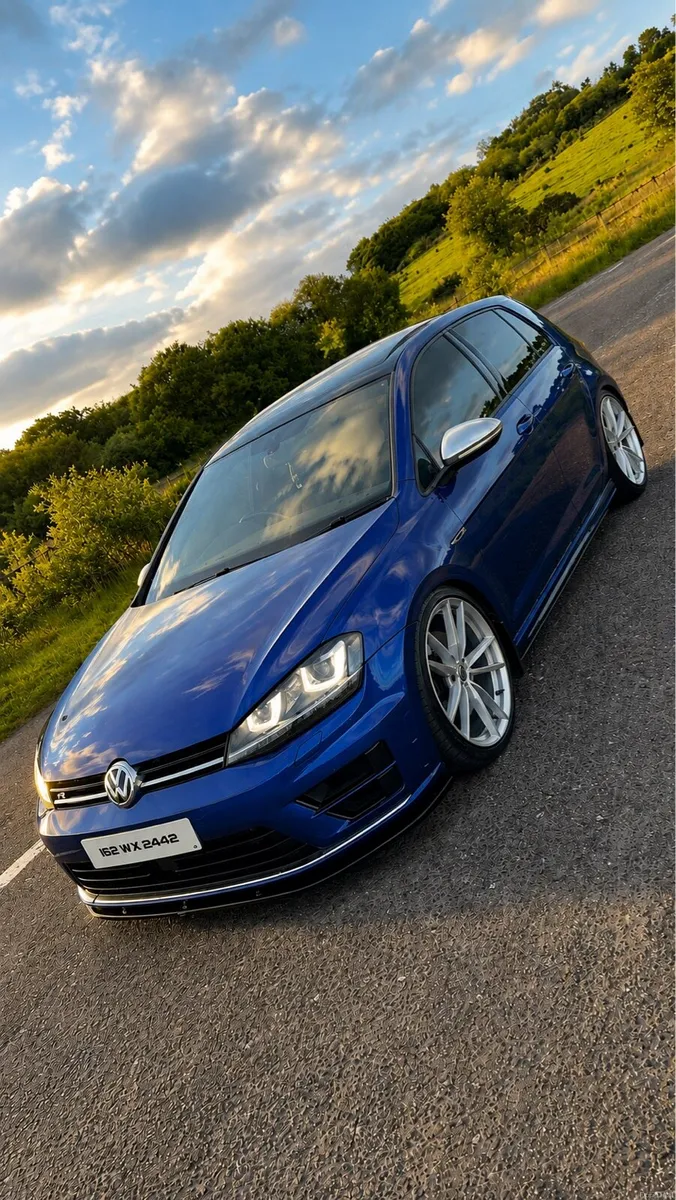162 Volkswagen Golf R Tax & Nct - Image 1