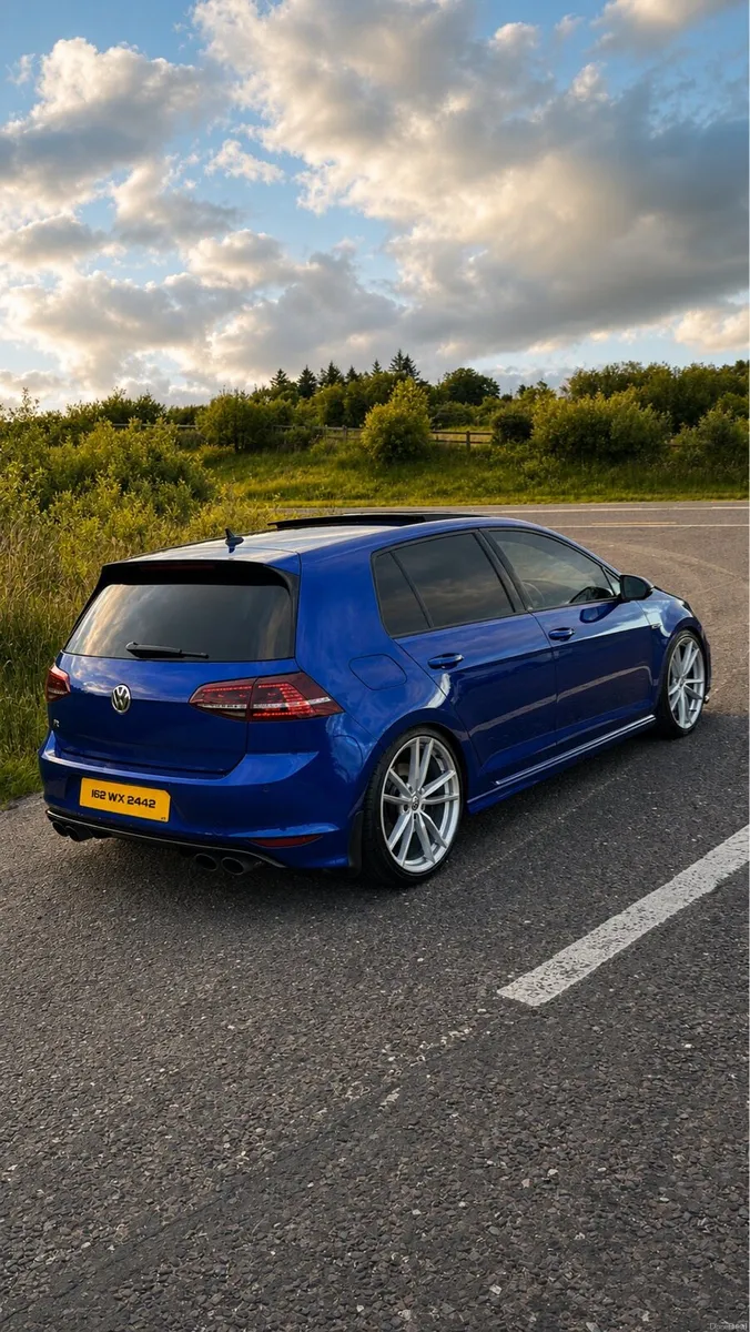 162 Volkswagen Golf R Tax & Nct - Image 2