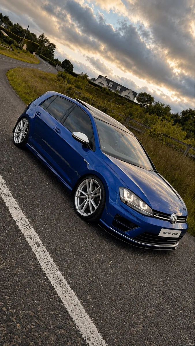 162 Volkswagen Golf R Tax & Nct - Image 4