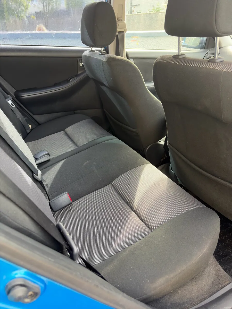 2006 Toyota Corolla VVTI SR - Image 3