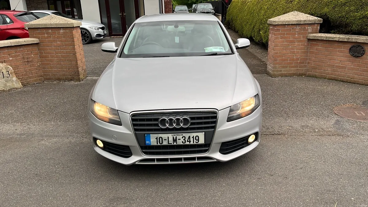 Audi A4 - Image 2