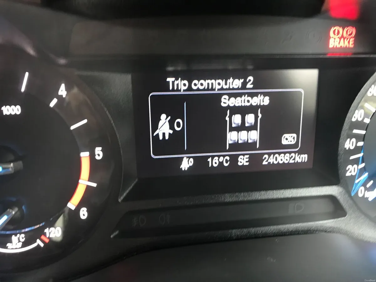 Ford Mondeo 2015 - Image 3