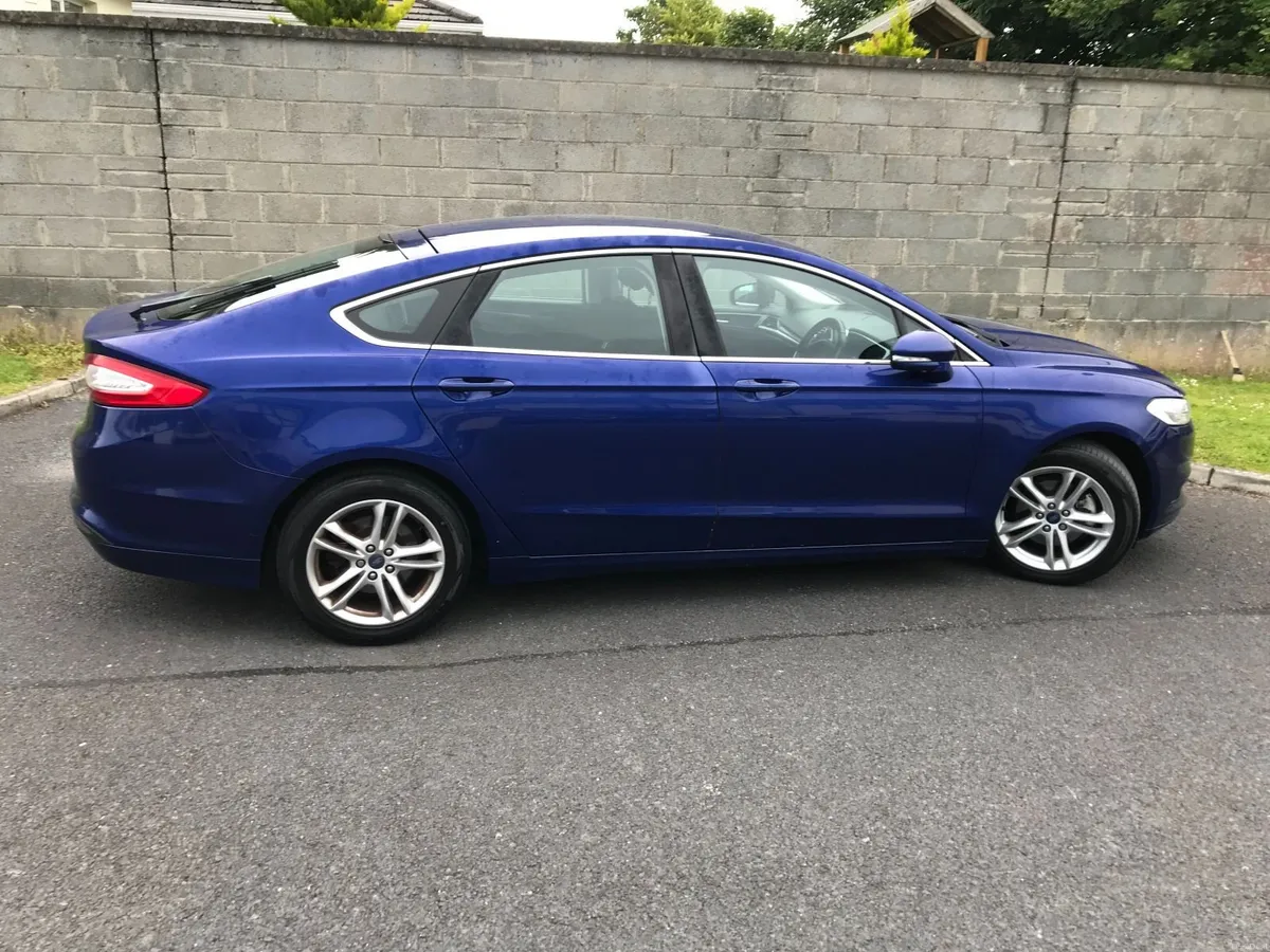 Ford Mondeo 2015 - Image 2