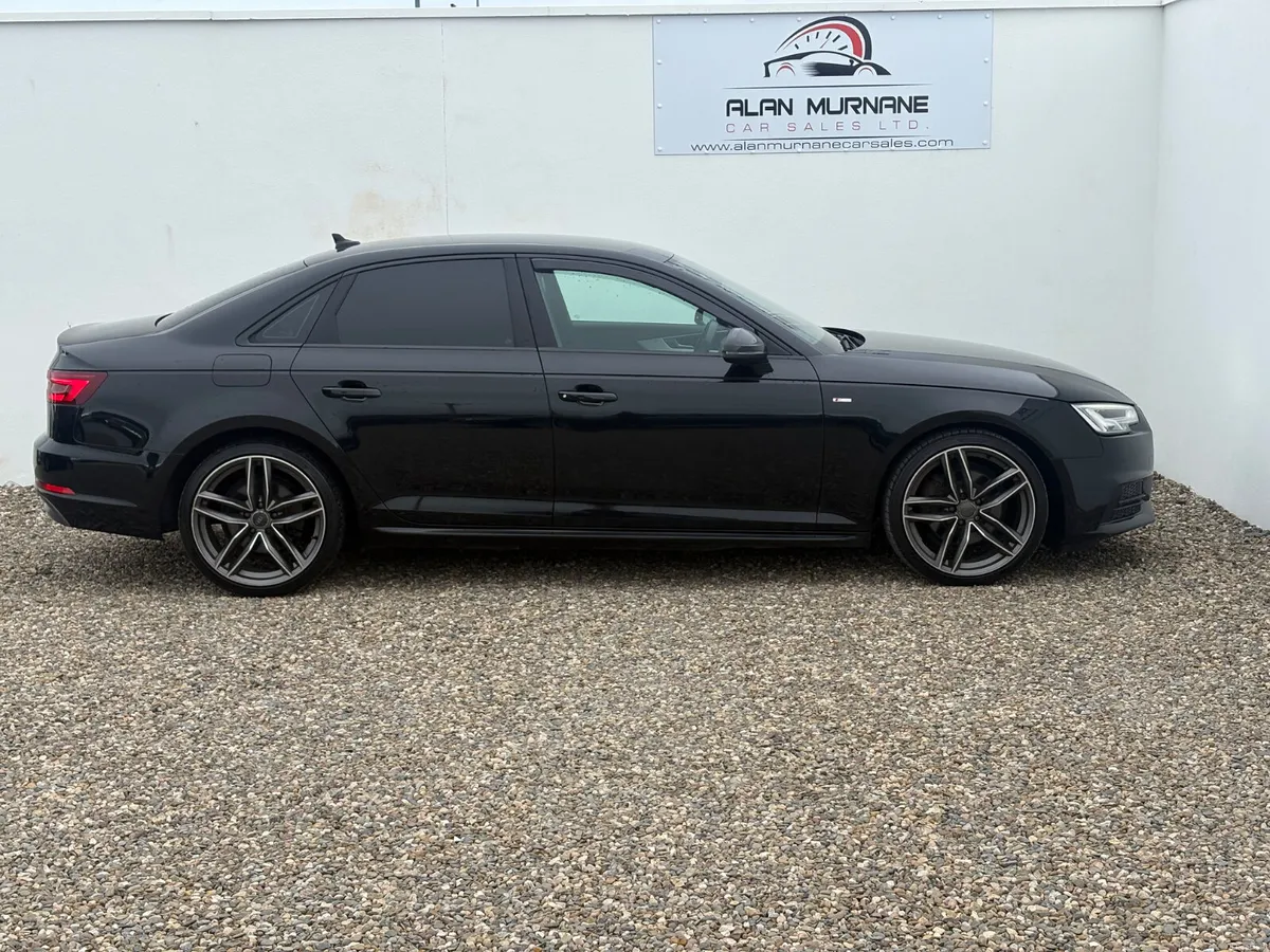 AUDI A4 S-LINE 2.0 TDI 2018 - Image 4