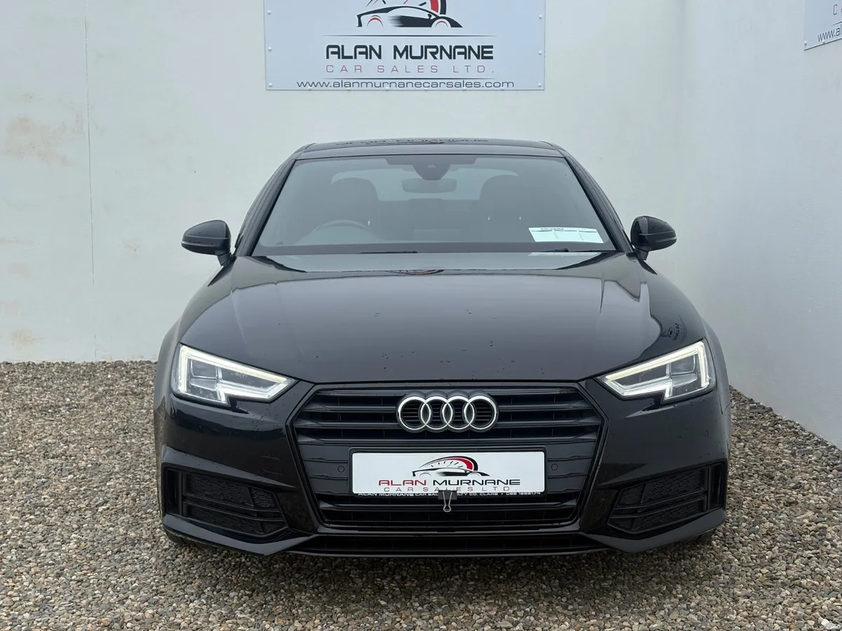 AUDI A4 S-LINE 2.0 TDI 2018 - Image 6