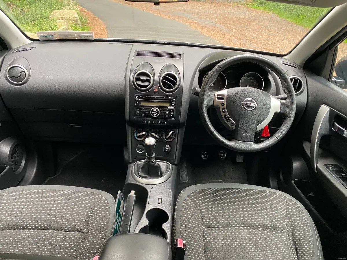 Nissan Qashqai 1.5 dci – New NCT - Image 5