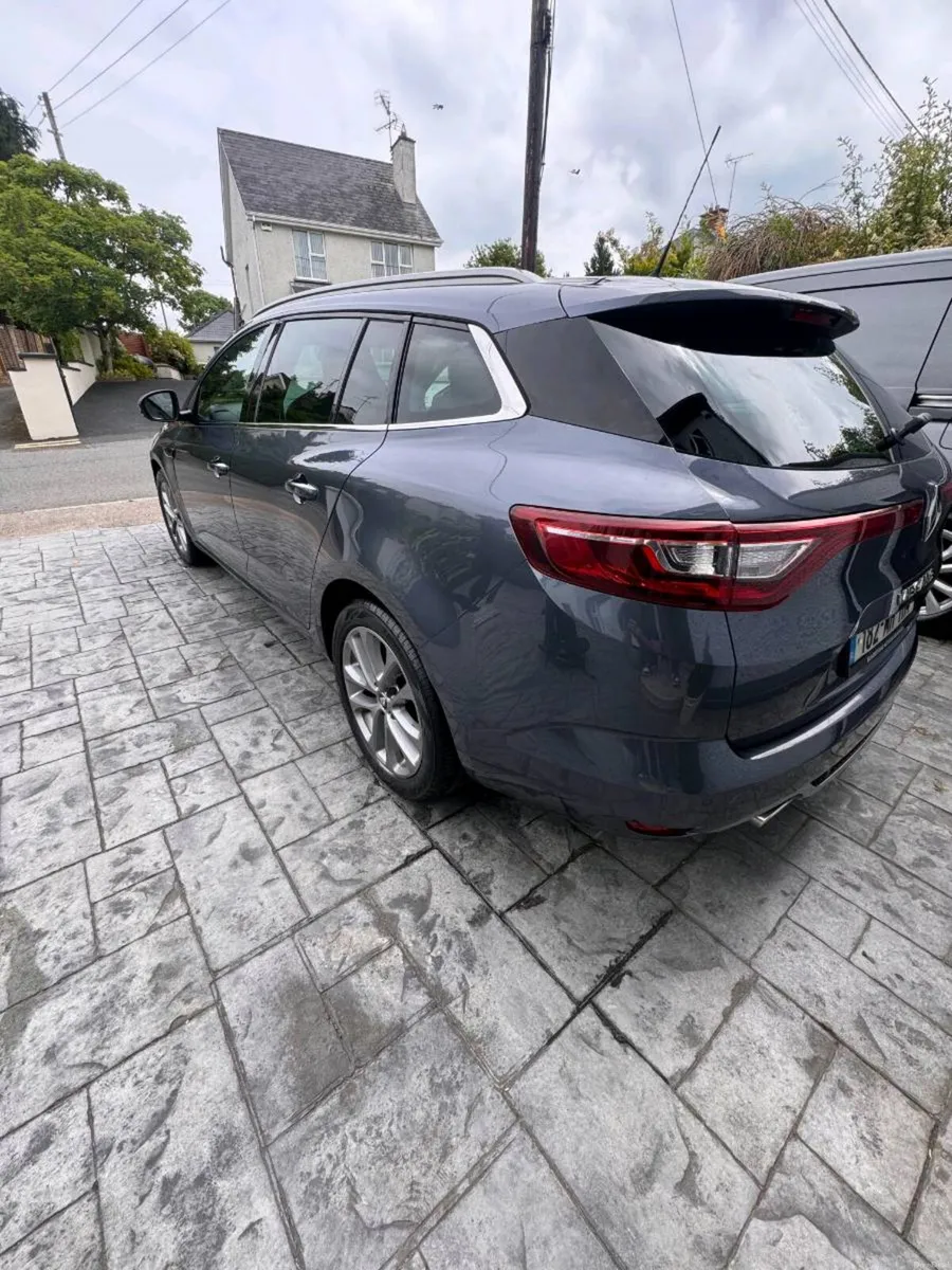 Renault Megane GT Line Estate - Image 4