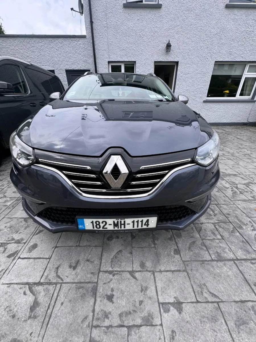 Renault Megane GT Line Estate - Image 3