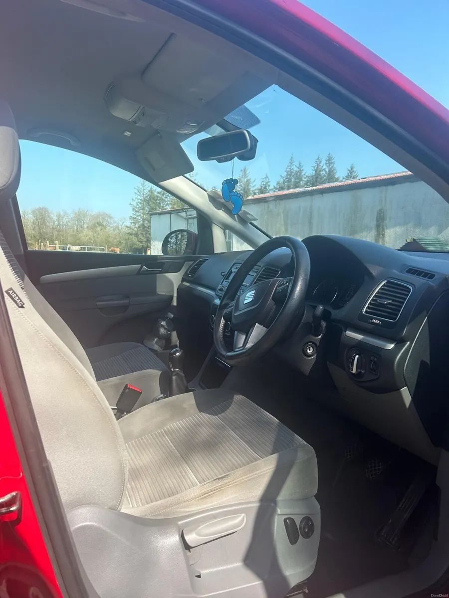 SEAT Alhambra 2012 - Image 1