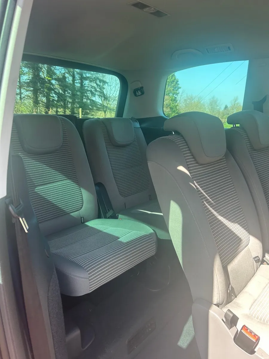 SEAT Alhambra 2012 - Image 3