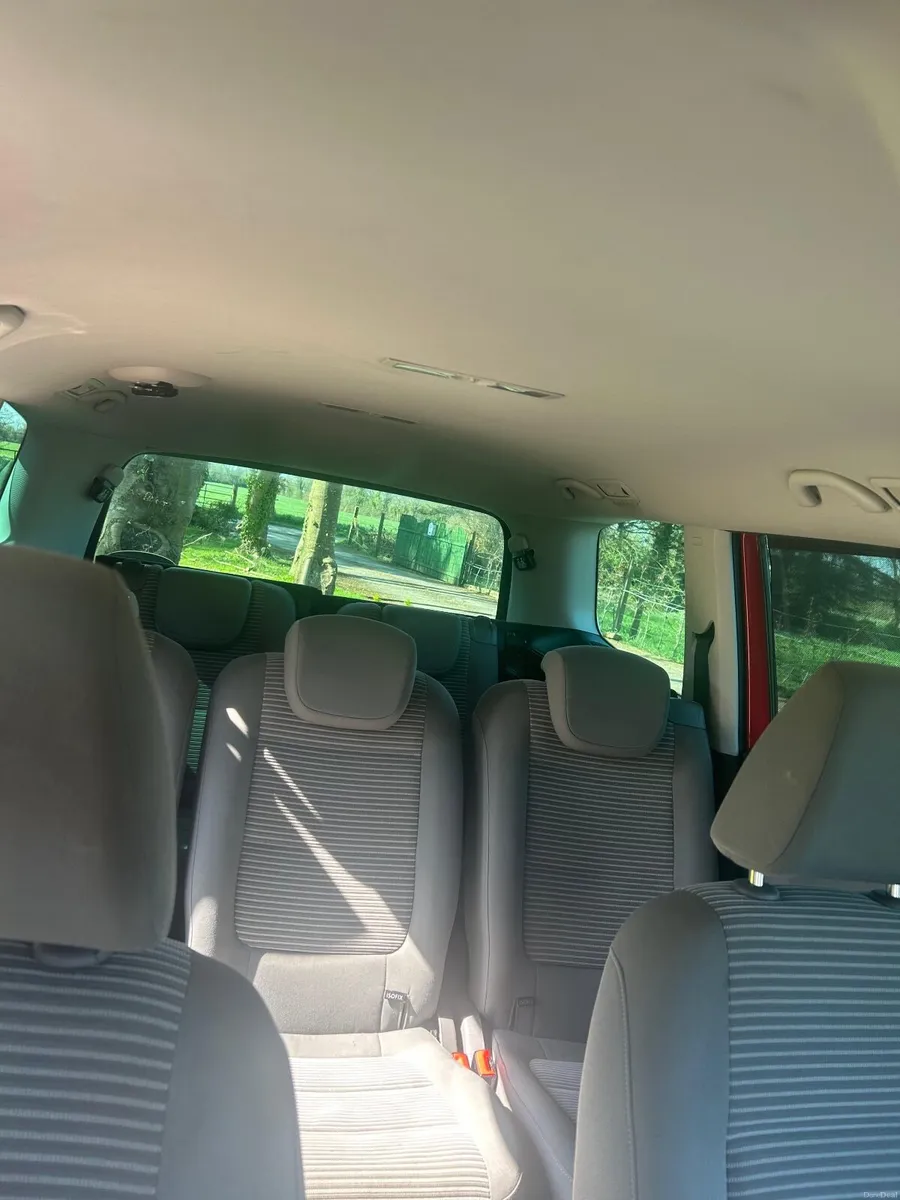 SEAT Alhambra 2012 - Image 2