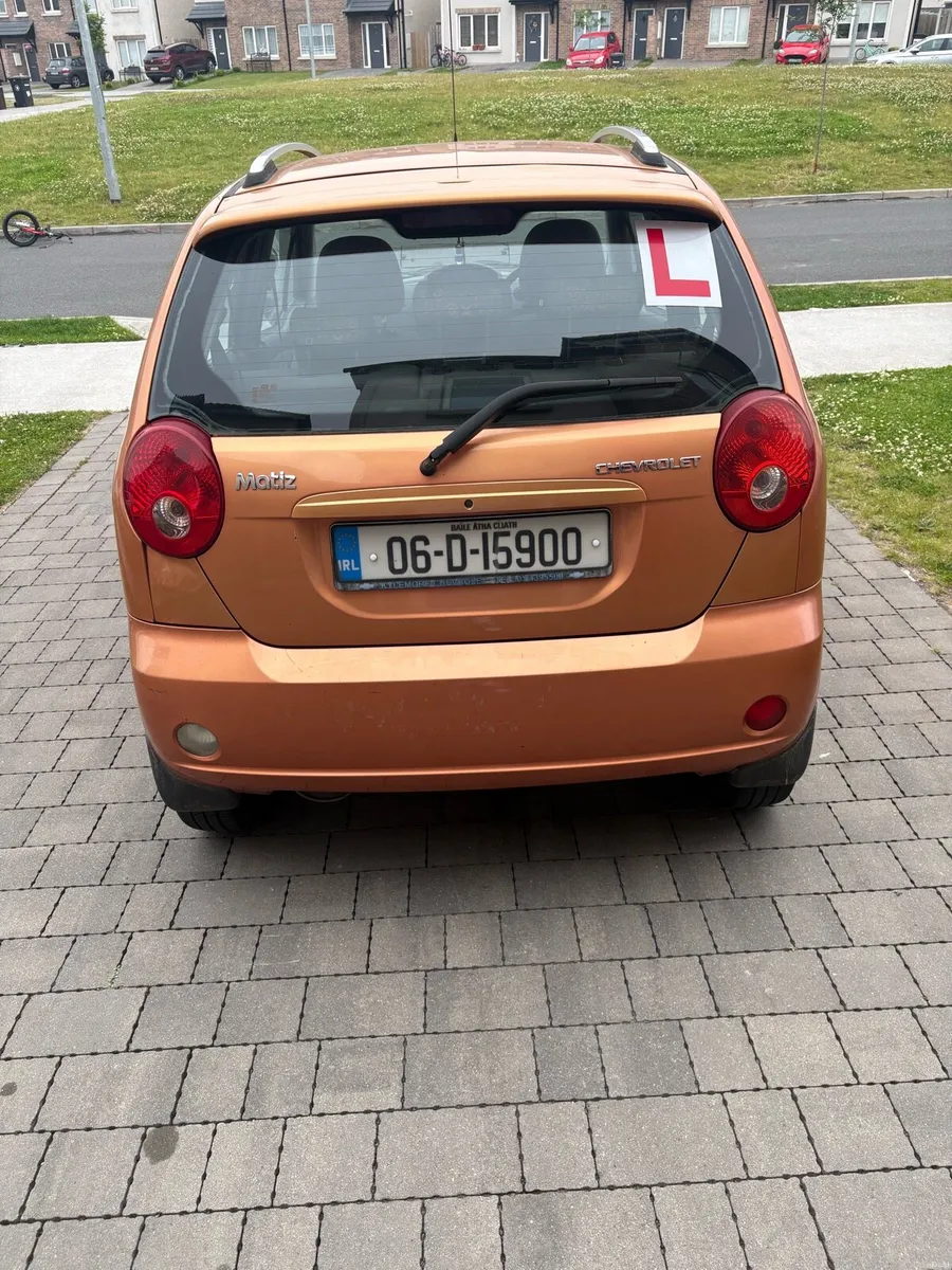 Chevrolet Matiz - Image 3