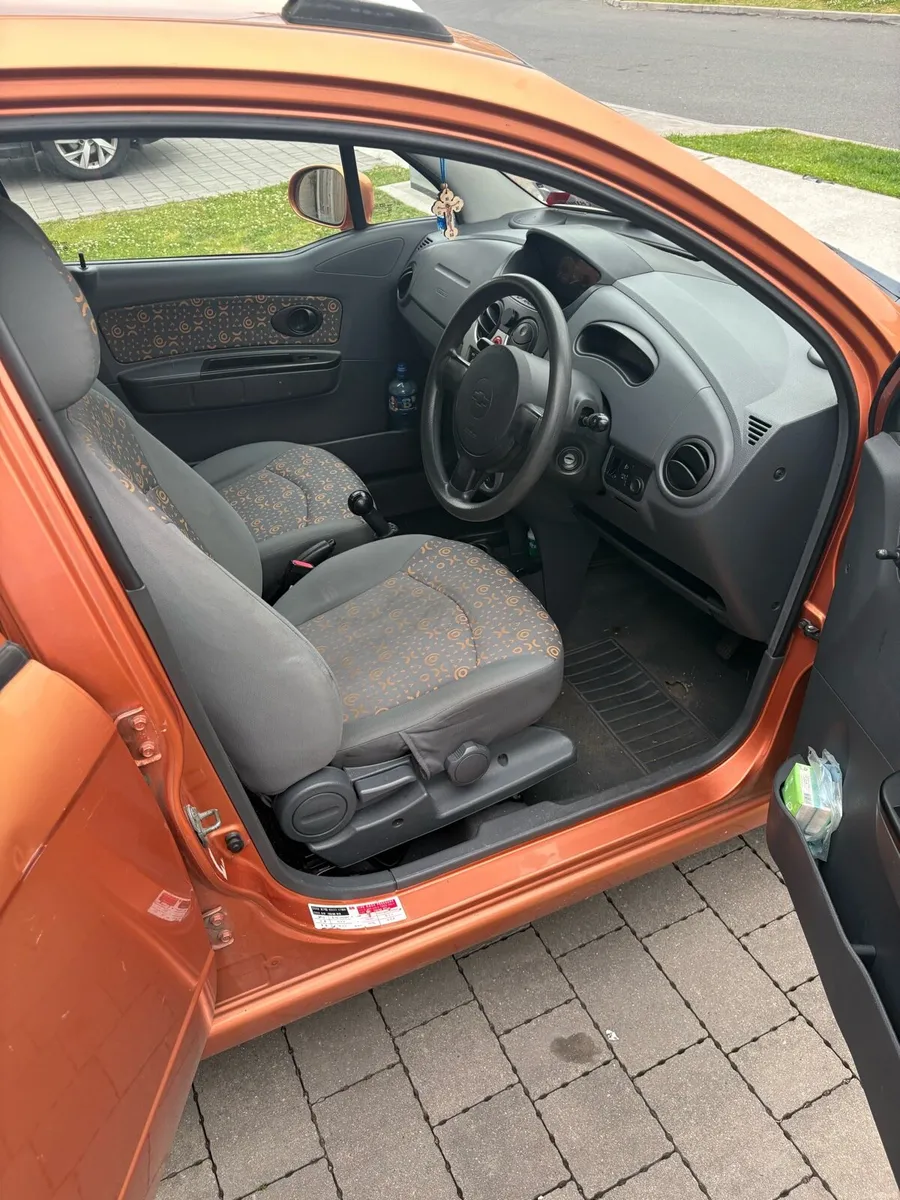 Chevrolet Matiz - Image 5
