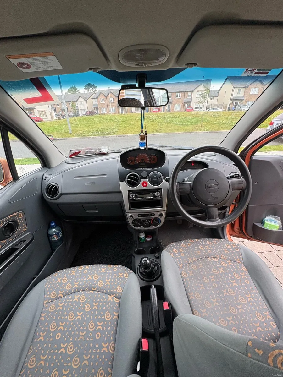 Chevrolet Matiz - Image 6
