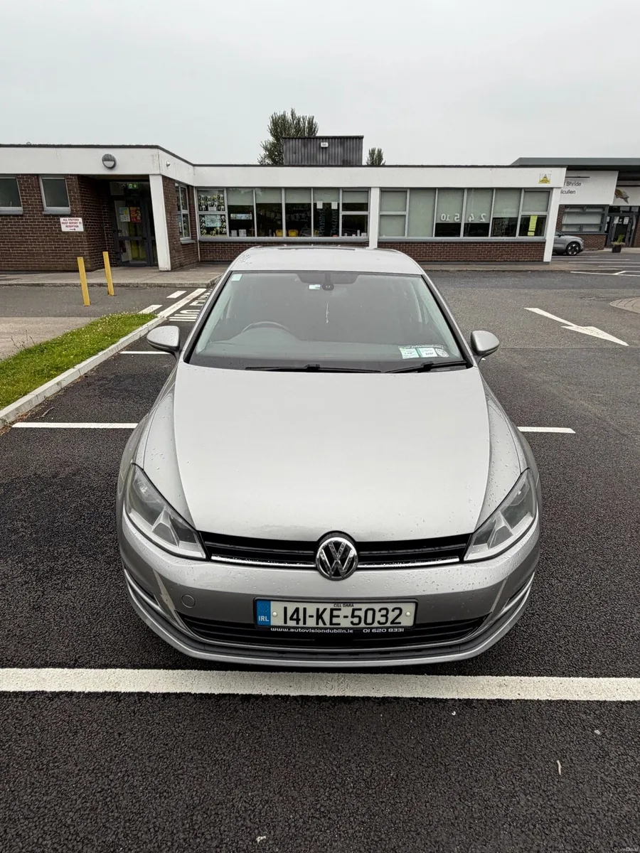 VW Golf MK7 2.0 TDI AUTO - Image 2