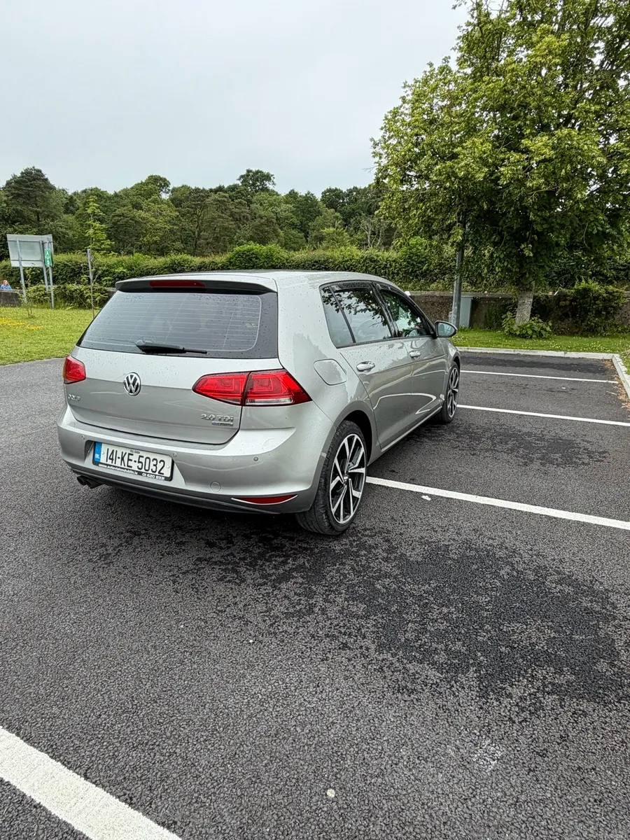 VW Golf MK7 2.0 TDI AUTO - Image 4