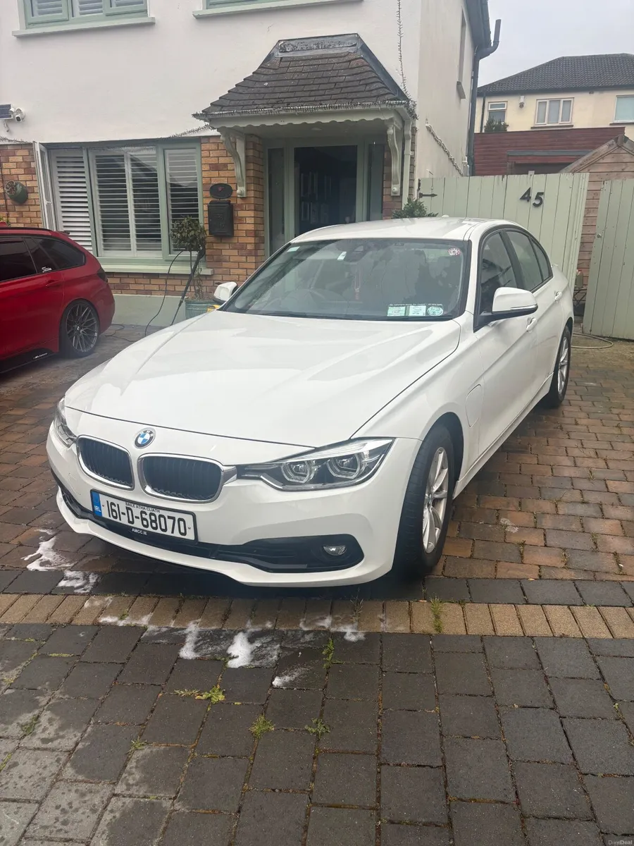 2016 BMW 330e F30 - Image 1