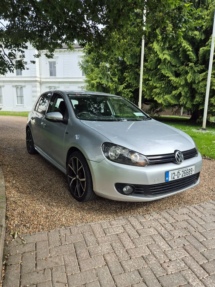 Volkswagen Golf 2012 - Image 1